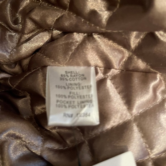 Faux Fur Jacket - Picture 6 of 7